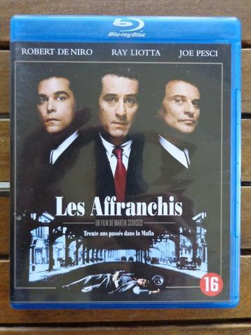 )))  Bluray  Les Affranchis  //  Martin Scorsese  ((( beschikbaar voor biedingen