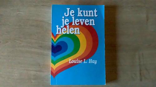 Louise Hay - Je kunt je leven helen, Boeken, Esoterie en Spiritualiteit, Gelezen, Ophalen of Verzenden