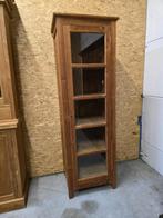 Mooie teakhouten kast 65breed en 195 hoog, Huis en Inrichting, Ophalen, Gebruikt