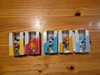Collection de 5 verres Disney., Ophalen, Nieuw, Overige typen