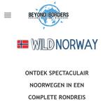 Groepsreis voor 1 persoon naar Noorwegen van 14/7- 23/7, Vakantie