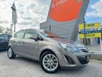 Opel Corsa Cosmo 12/2013 074000km navi pdc velgen leder full, Stof, 63 kW, Lederen bekleding, 1229 cc