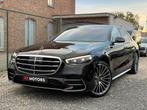 Mercedes S400D 4 matic AMG PAKKET, Auto's, Automaat, Zwart, Leder, Bedrijf