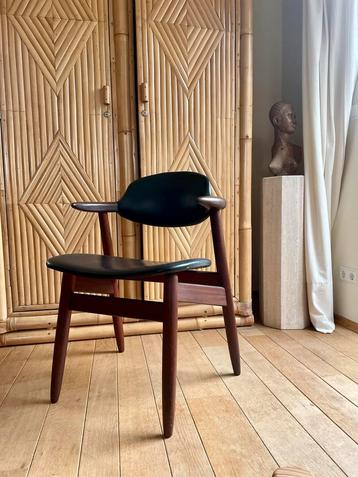 Bullhorn design dining armchair chair door Tijsseling  beschikbaar voor biedingen