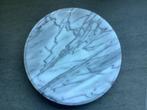 Marmeren draaischijf 30 cm doorsnede., Ophalen of Verzenden, Zo goed als nieuw