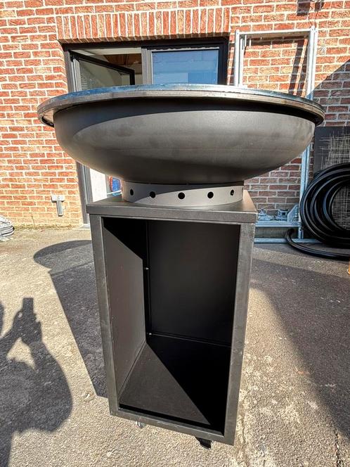 Location BBQ plancha, Tuin en Terras, Houtskoolbarbecues, Nieuw, Ophalen