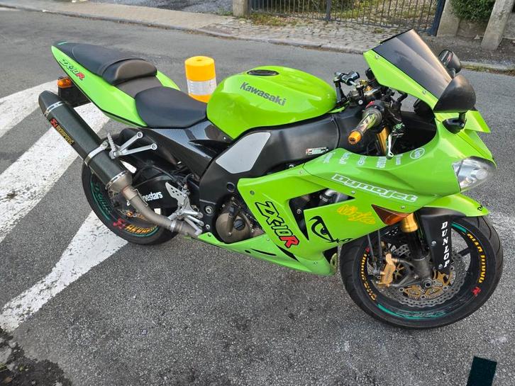 Zx10r 2004, Motoren, Motoren | Kawasaki, Particulier, Scooter, Ophalen