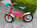 12inch kinderfietsje, Fietsen en Brommers, Fietsen | Kinderfietsjes, Ophalen, Gebruikt, Minder dan 16 inch