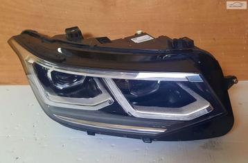 Koplamp rechts IQ LED VW Tiguan 5NA FL v.a 2020 5NN941082D beschikbaar voor biedingen
