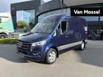 Mercedes-Benz Sprinter 319 CDI L2 3.5T TREKHAAK+CAMERA+SPOOR, Automaat, 4 deurs, 4 cilinders, 2000 kg