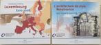Luxembourg BU set 2008, Timbres & Monnaies, Monnaies | Europe | Monnaies euro, Enlèvement ou Envoi, Luxembourg, Autres valeurs