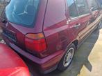 Alle onderdelen golf 3 en golf 3 cabriolet., Ophalen of Verzenden