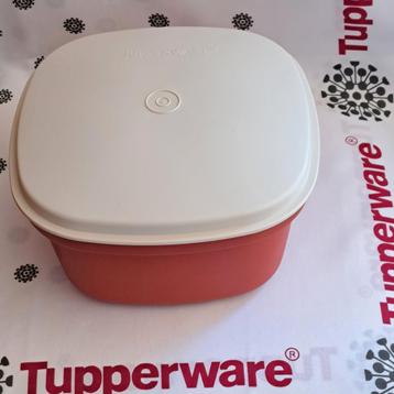 Tupperware Serving Wonder, vintage, en parfait état, Envoi, Orange