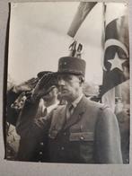 Oude foto van Charles de GAULLE, Verzamelen, Foto's en Prenten, Ophalen, Gebruikt, Foto, Voor 1940