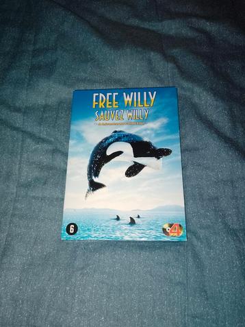 Te koop in een dvd-boxset, compleet van Sauvez Willy  beschikbaar voor biedingen