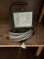 Verstraler, Ophalen, Gebruikt