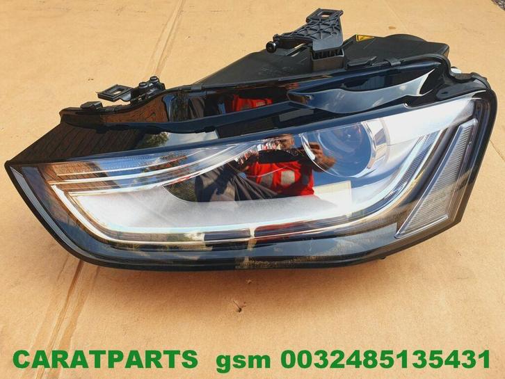8k0941031c s4 koplamp a4 xenon led koplamp rs4 bochtverlicht, Auto-onderdelen, Verlichting, Audi, Gebruikt