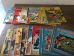Strips, Boeken, Gelezen, Ophalen of Verzenden, Meerdere stripboeken, Diverse Auteurs