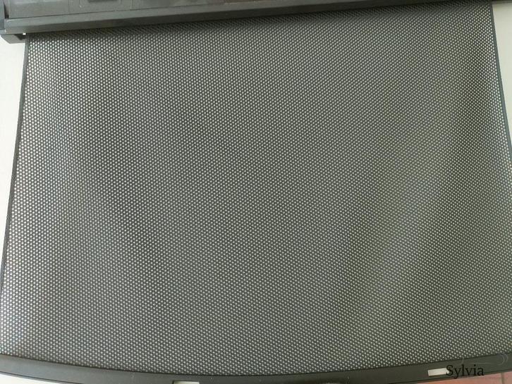 Zonnescherm rolgordijn rechts achterportier BMW 5 serie E60, Auto-onderdelen, Ruiten en Toebehoren, Gebruikt, Ophalen of Verzenden