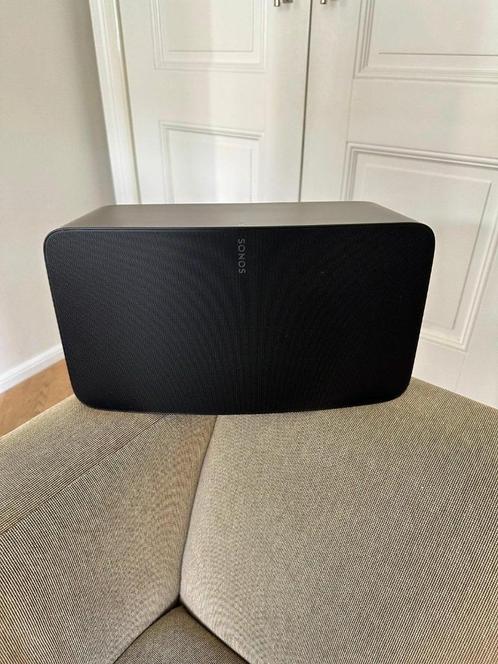 Sonos Five, Audio, Tv en Foto, Luidsprekerboxen, Zo goed als nieuw, Center speaker, Sonos, Ophalen of Verzenden