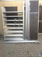 Goedkoop aluminium rol steigers, Ophalen of Verzenden, Zo goed als nieuw