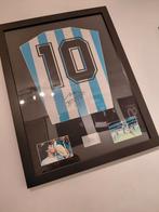Voetbal shirt maradona, Collections, Articles de Sport & Football, Enlèvement, Maillot