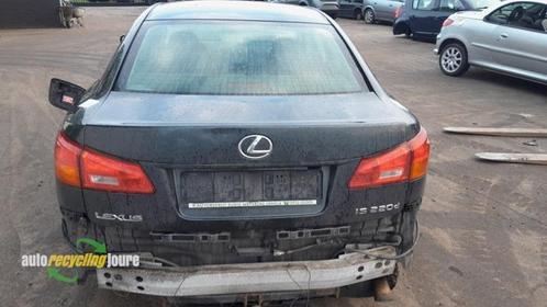 Achterklep van een Lexus IS (1G0), Auto-onderdelen, Carrosserie, Achterklep, Lexus, Gebruikt, 3 maanden garantie