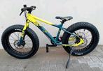 Mtb kinderfiets fatbike Scool XTFat Disc 20inch 9v NWP 499€, Fietsen en Brommers, Ophalen, Aluminium, Zo goed als nieuw, Oxford Sparta Batavus Norta gazelle Granville Sparta cube trek