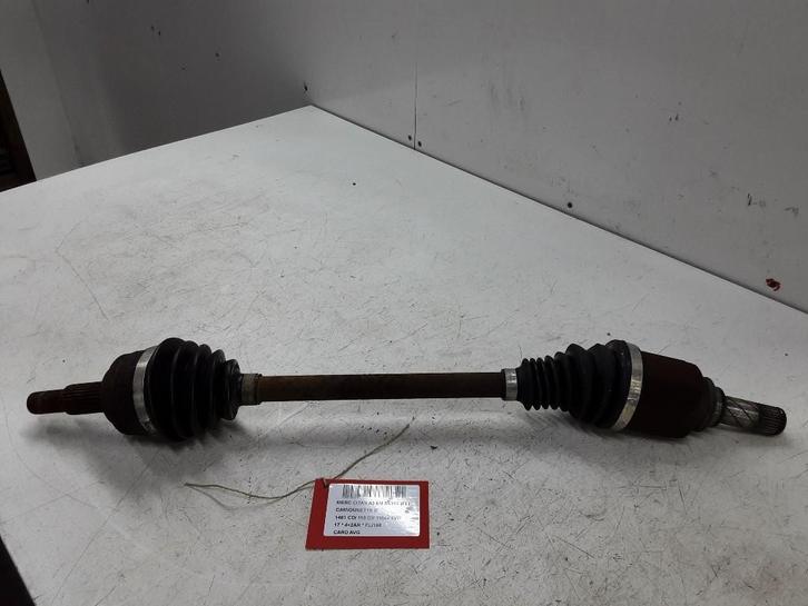 AANDRIJFAS LINKS VOOR Mercedes-Benz Citan (415.6), Auto-onderdelen, Remmen en Aandrijving, Mercedes-Benz, Gebruikt