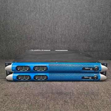 POWERSOFT DIGAM M50Q versterker 4 x 1250 watt beschikbaar voor biedingen