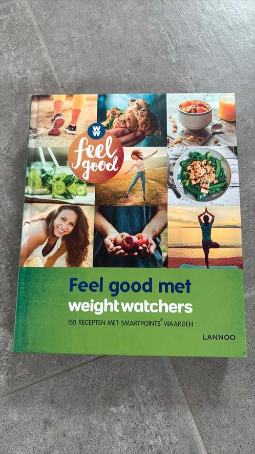 Hilde Smeesters - Feel good met Weight Watchers, Boeken, Kookboeken, Zo goed als nieuw, Ophalen