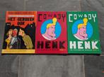 Kamagurka en Herr  Seele,  Cowboy Henk ,2+3.Het geroken oor, Ophalen, Zo goed als nieuw