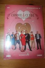 Connie & Clyde   Leuke Vlaamse serie        nieuw!, CD & DVD, DVD | TV & Séries télévisées, Neuf, dans son emballage, Coffret