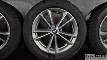 17 inch BMW 5 Serie G30 G31 Styling 631 G26 Winterbanden DEM beschikbaar voor biedingen