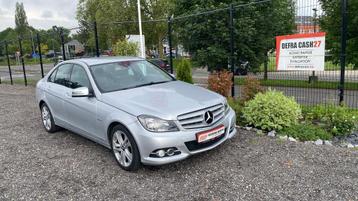 Mercedes C200CDI # GPS # AIRCO # Car-Pass #