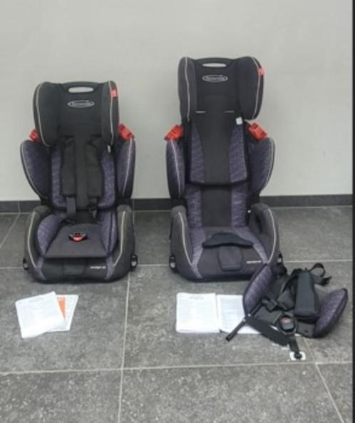 Autostoelen Storchenmühle Starlight SP, Kinderen en Baby's, Autostoeltjes, Zo goed als nieuw, Overige merken, Autogordel, Verstelbare rugleuning