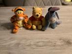 Disney Winnie the Pooh verschillende pluche characters, Ophalen of Verzenden, Zo goed als nieuw, Overige typen