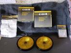 CIBIE IODE 45 fog lamps, phares antibrouillard, mistlampen, Nieuw, Oldtimer onderdelen, Ophalen of Verzenden