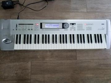 Korg triton LE edition 76 beschikbaar voor biedingen
