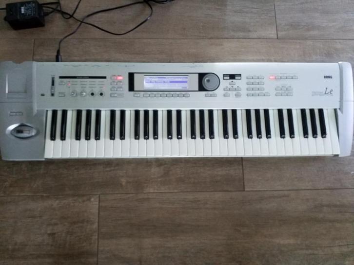 Korg triton LE edition 61, Muziek en Instrumenten, Keyboards, Gebruikt, 76 toetsen, Korg, Ophalen