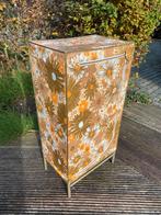 supercalifragilisticexpialidocious kastje met 4 leggers, Ophalen of Verzenden, Huis en Inrichting