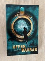 Het offer van de Baobab, Enlèvement ou Envoi, Comme neuf, Kate Kriske, Fiction