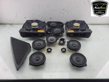 HAUT PARLEUR / ENCEINTE BMW 1 serie (F40) (01-2019/-), Utilisé, BMW