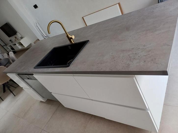 2 Keukenwerkbladen samen 90 euro!!, Huis en Inrichting, Keuken | Complete keukens, Zo goed als nieuw, Hout, Ophalen