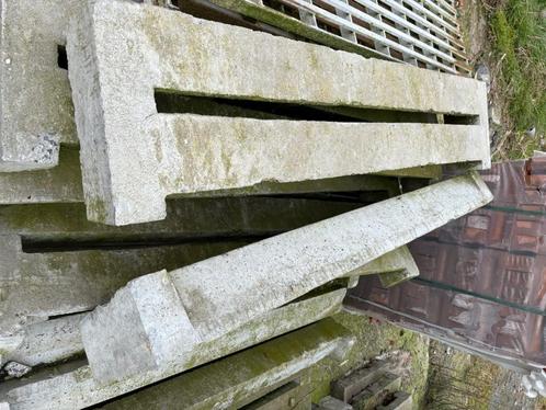 Mestroosters, Tuin en Terras, Tegels en Klinkers, Gebruikt, Overige typen, Beton, Ophalen