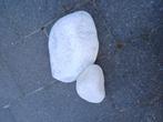 witte keien, Ophalen, Nieuw