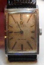 35) Omega Deville automatique vintage, Ophalen of Verzenden, Gebruikt