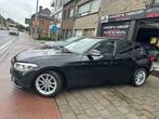 Bmw 116D Face Lift Xenon lederen navigaties*VAT 9504, Auto's, 1 Reeks, Zwart, Leder, Bedrijf