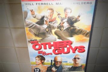 DVD The other Guys-Very Bad Cops-The exteded other edition !