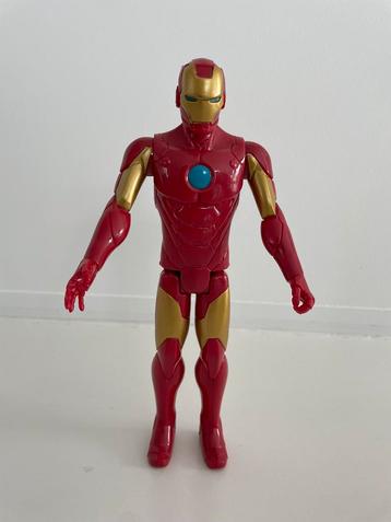 Actiefiguur marvel Iron Man beschikbaar voor biedingen